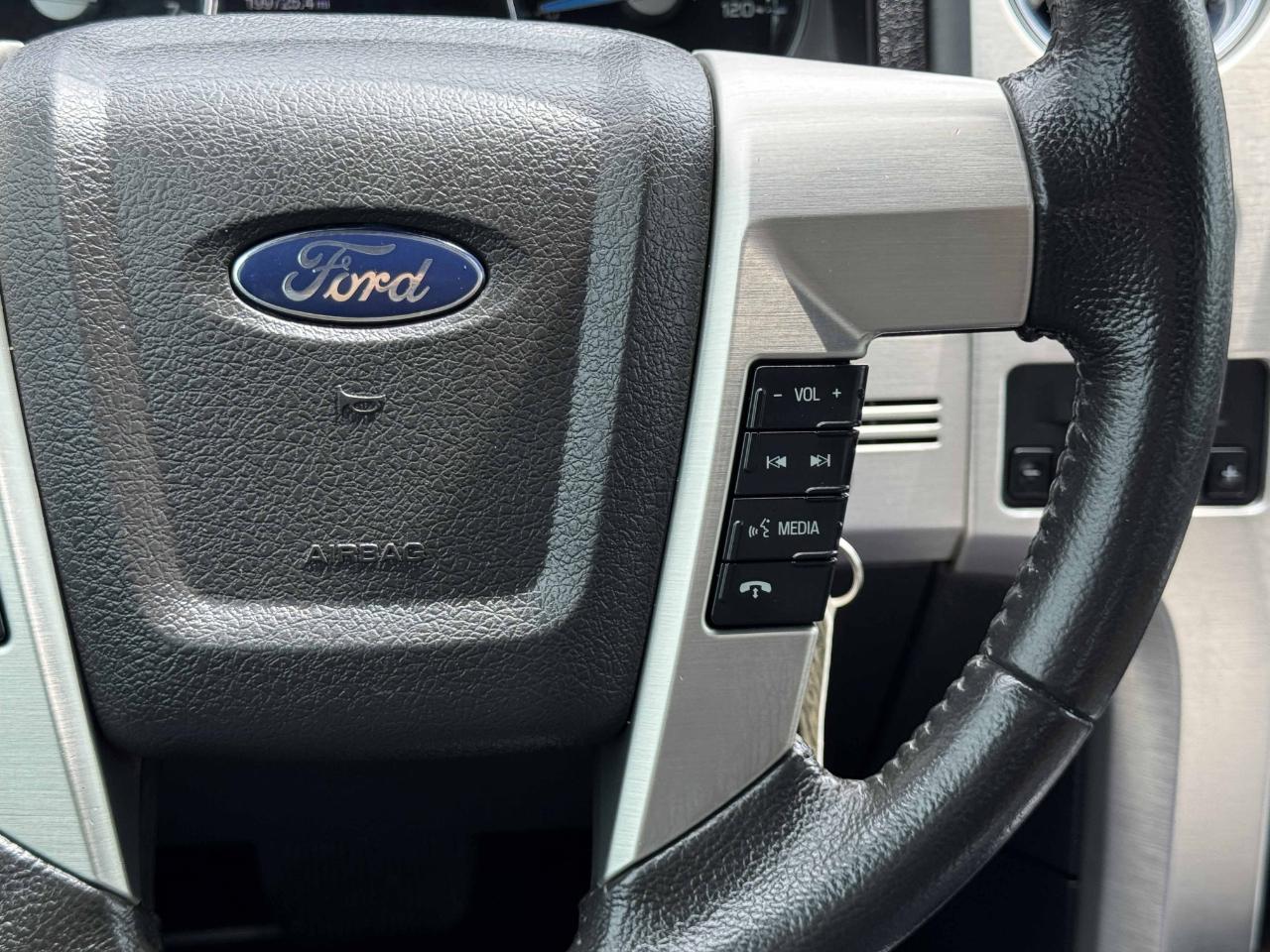 Ford F-150 Platinum SuperCrew 4WD 2013