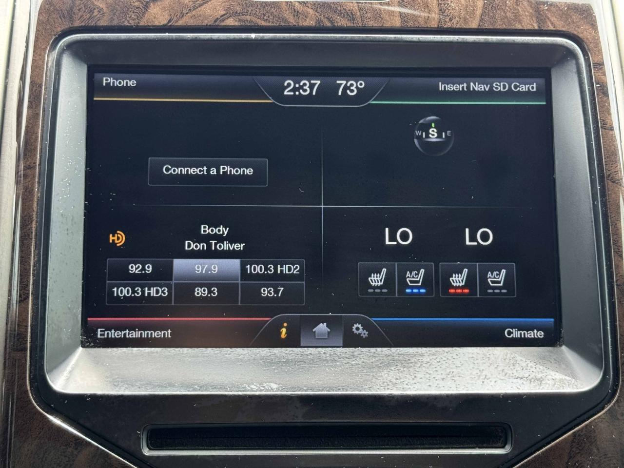 Ford F-150 Platinum SuperCrew 4WD 2013