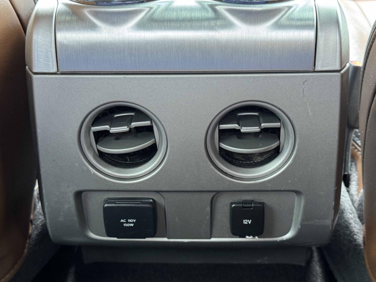 Ford F-150 Platinum SuperCrew 4WD 2013