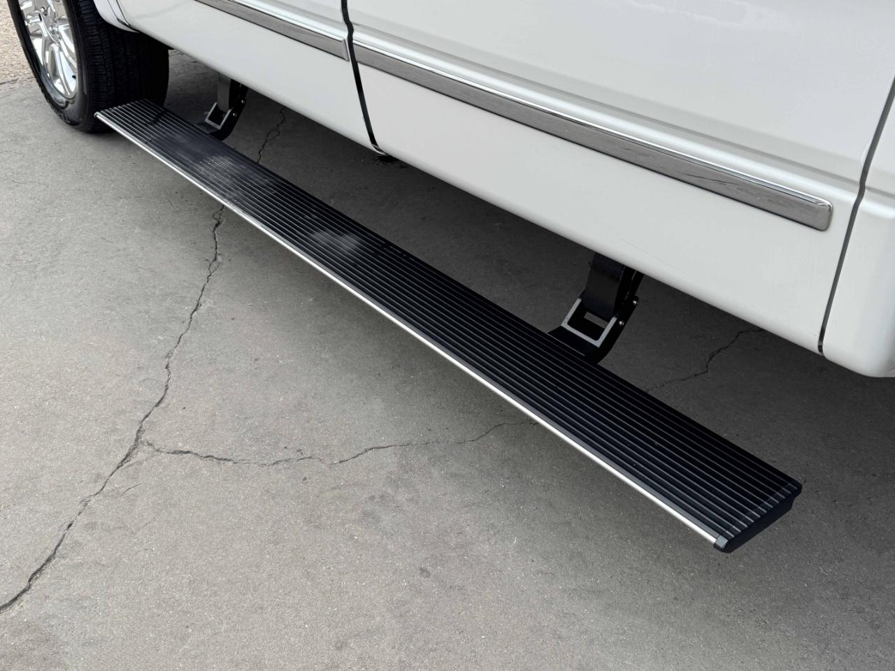 Ford F-150 Platinum SuperCrew 4WD 2013