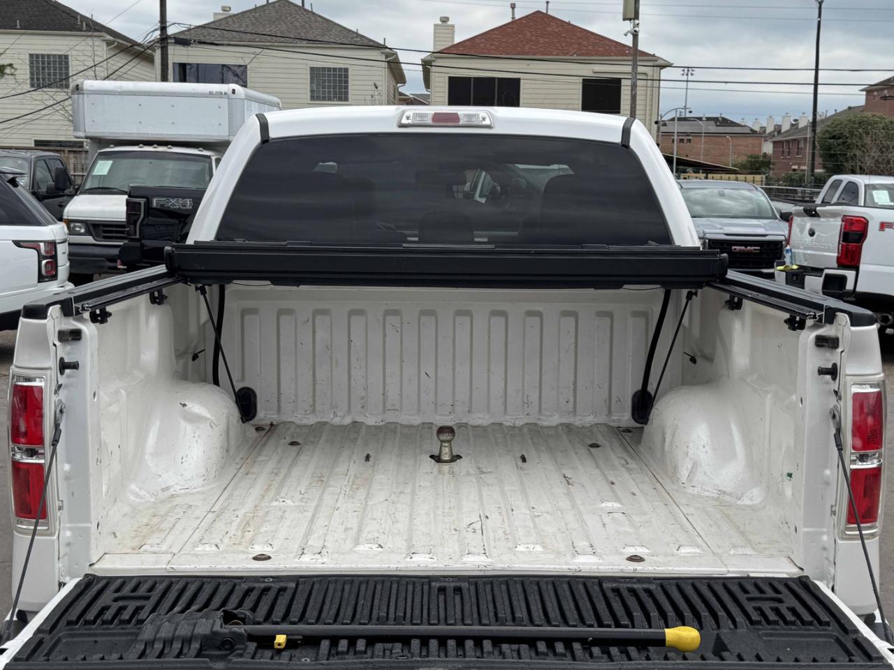 Ford F-150 Platinum SuperCrew 4WD 2013
