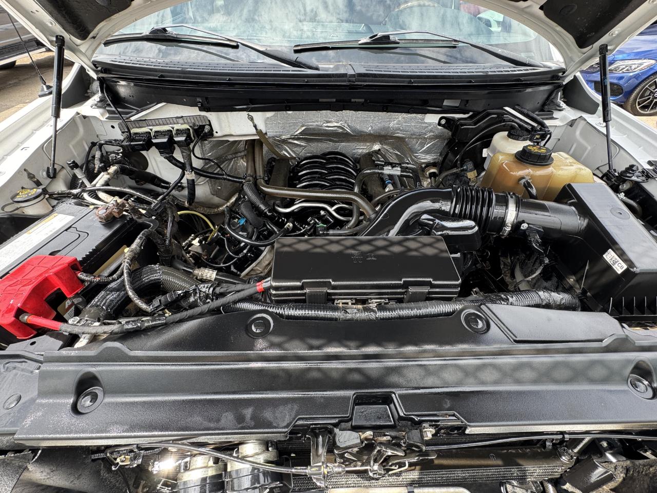 Ford F-150 Platinum SuperCrew 4WD 2013