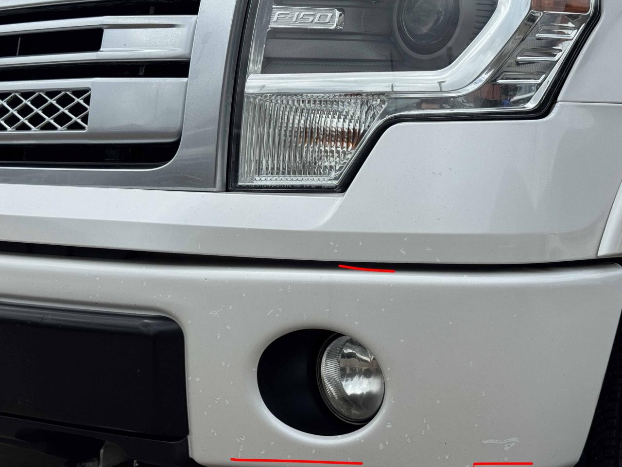 Ford F-150 Platinum SuperCrew 4WD 2013