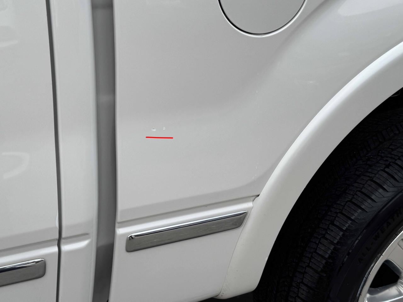 Ford F-150 Platinum SuperCrew 4WD 2013