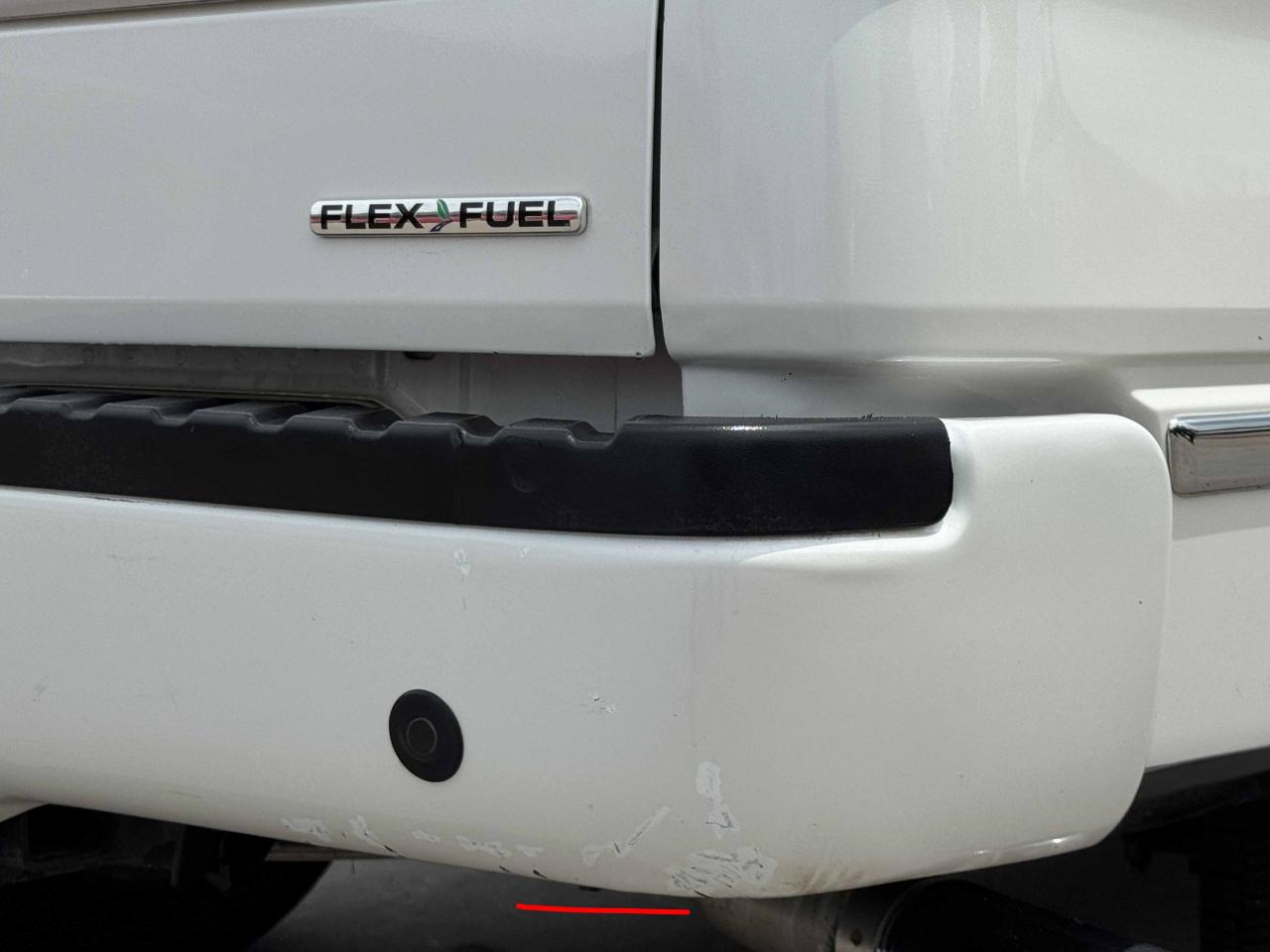 Ford F-150 Platinum SuperCrew 4WD 2013