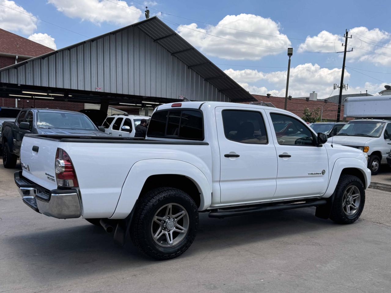 Toyota Tacoma  2012
