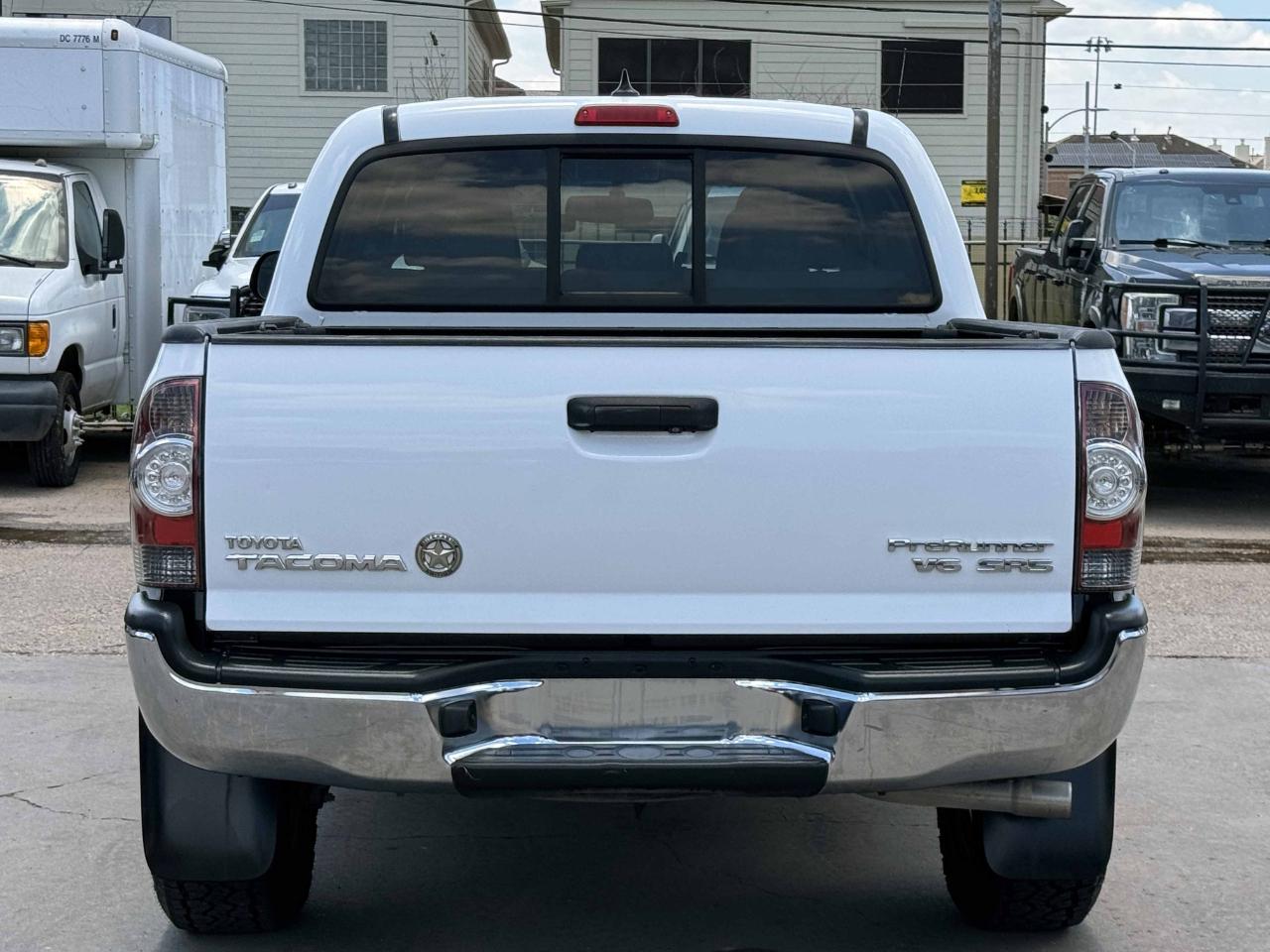 Toyota Tacoma  2012