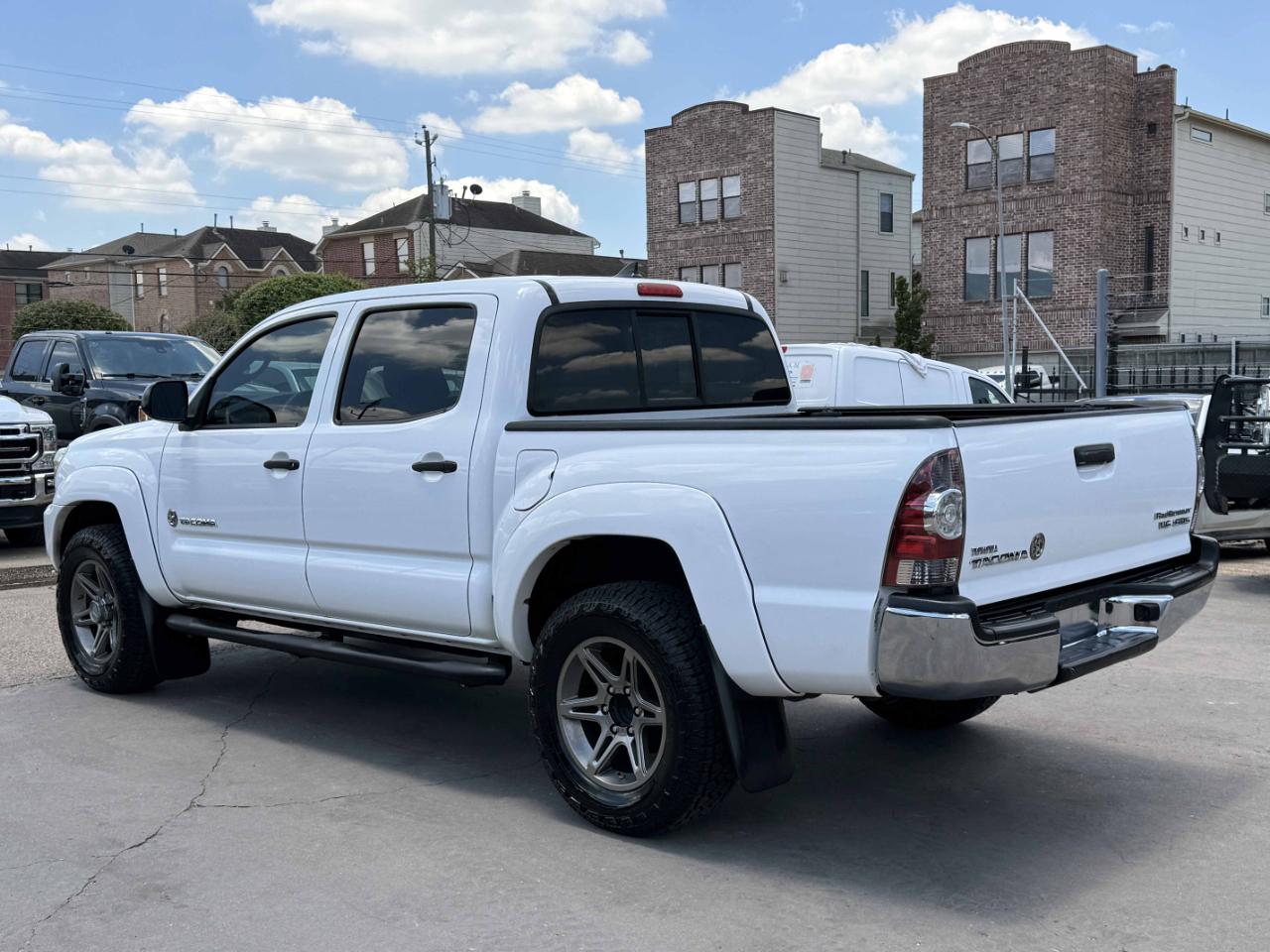Toyota Tacoma  2012