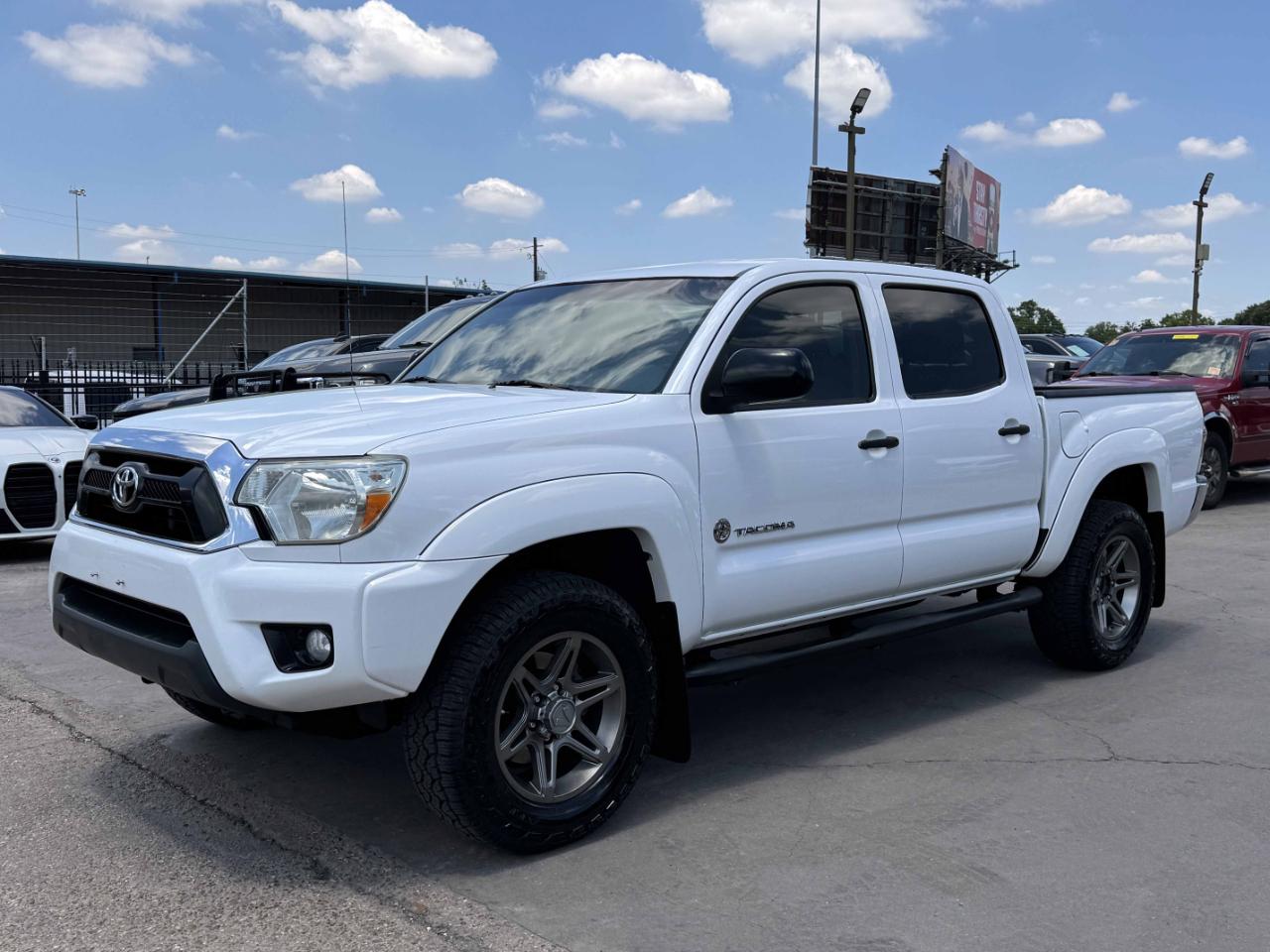 Toyota Tacoma  2012