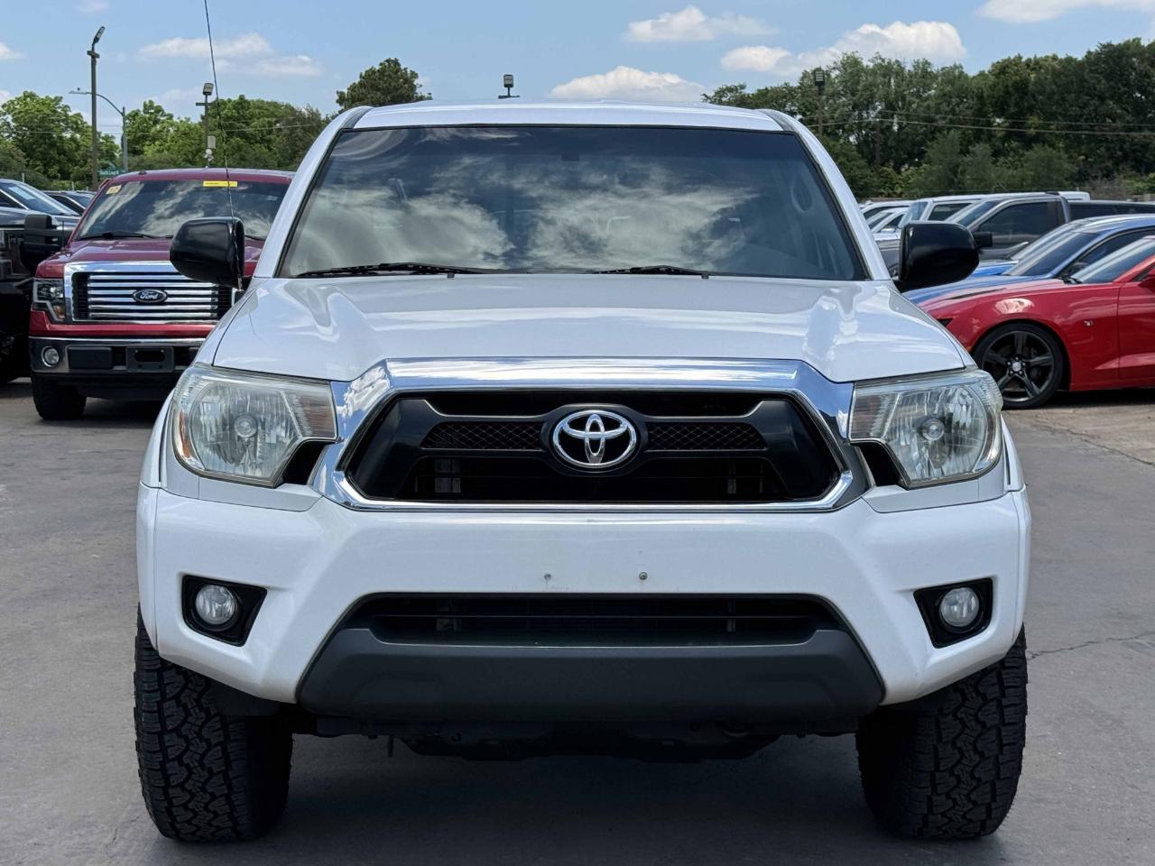 Toyota Tacoma  2012