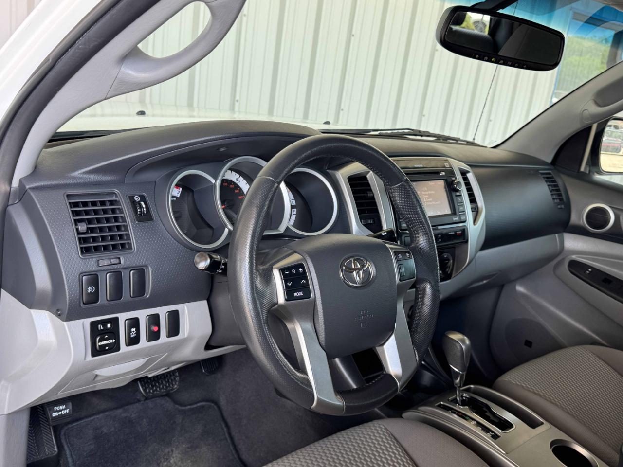 Toyota Tacoma  2012