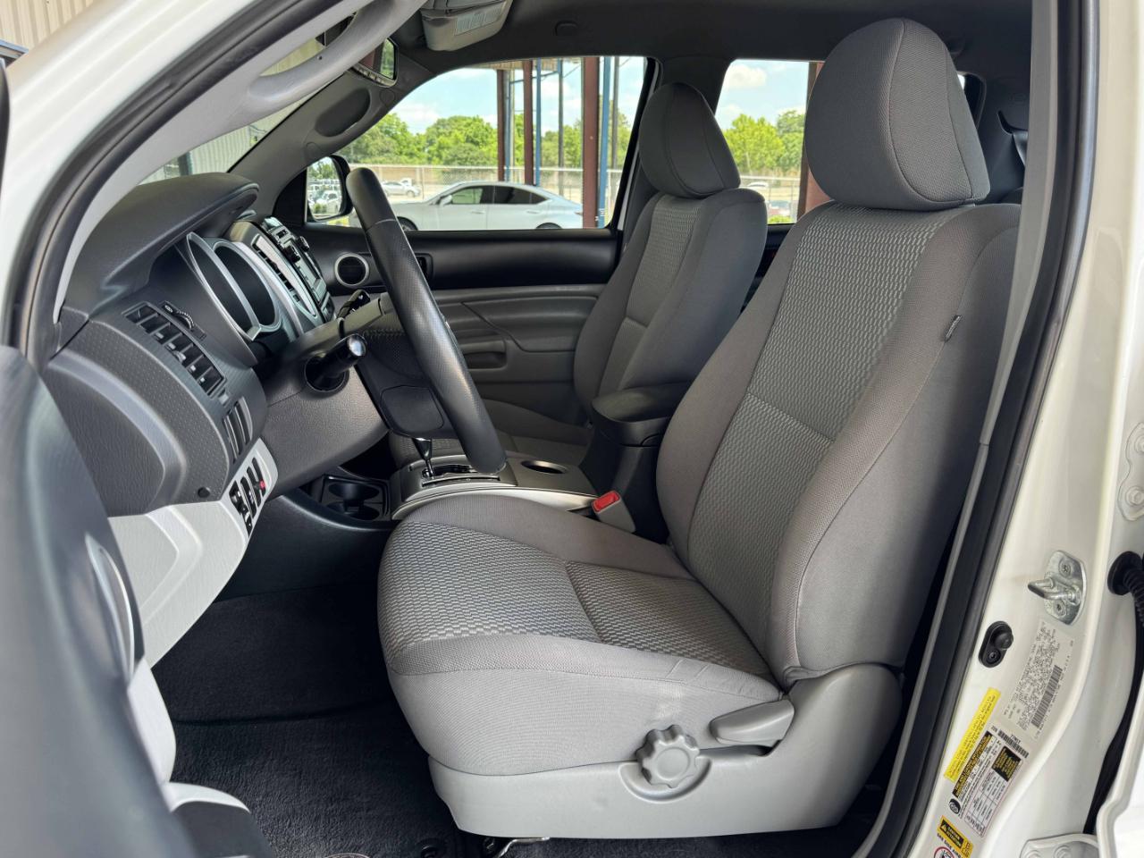 Toyota Tacoma  2012