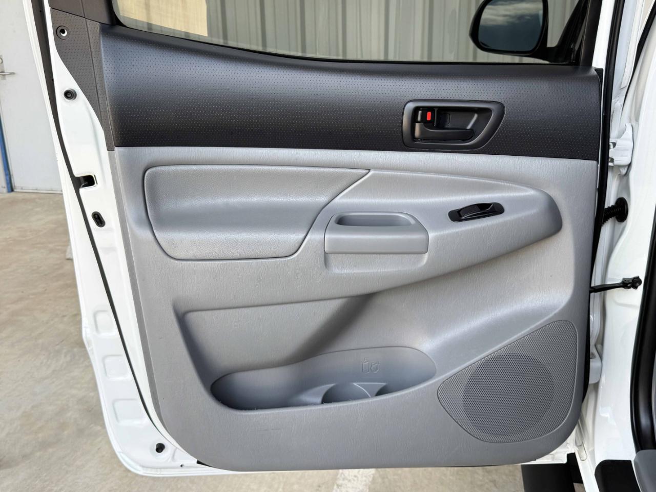 Toyota Tacoma  2012