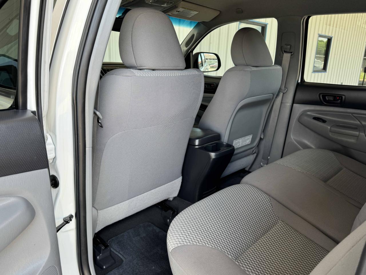 Toyota Tacoma  2012