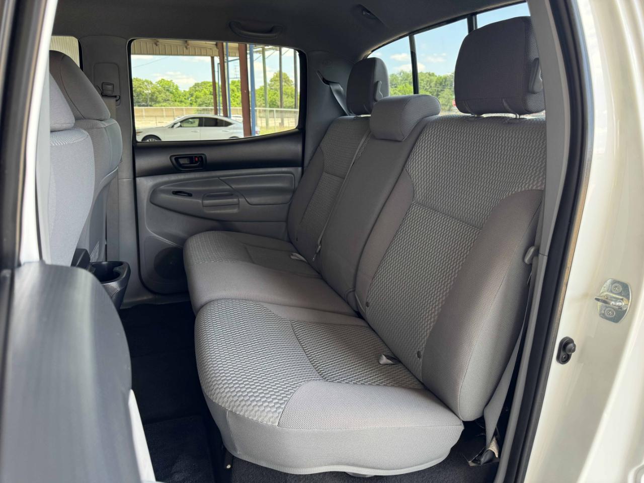Toyota Tacoma  2012
