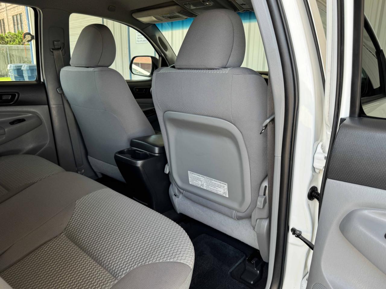 Toyota Tacoma  2012