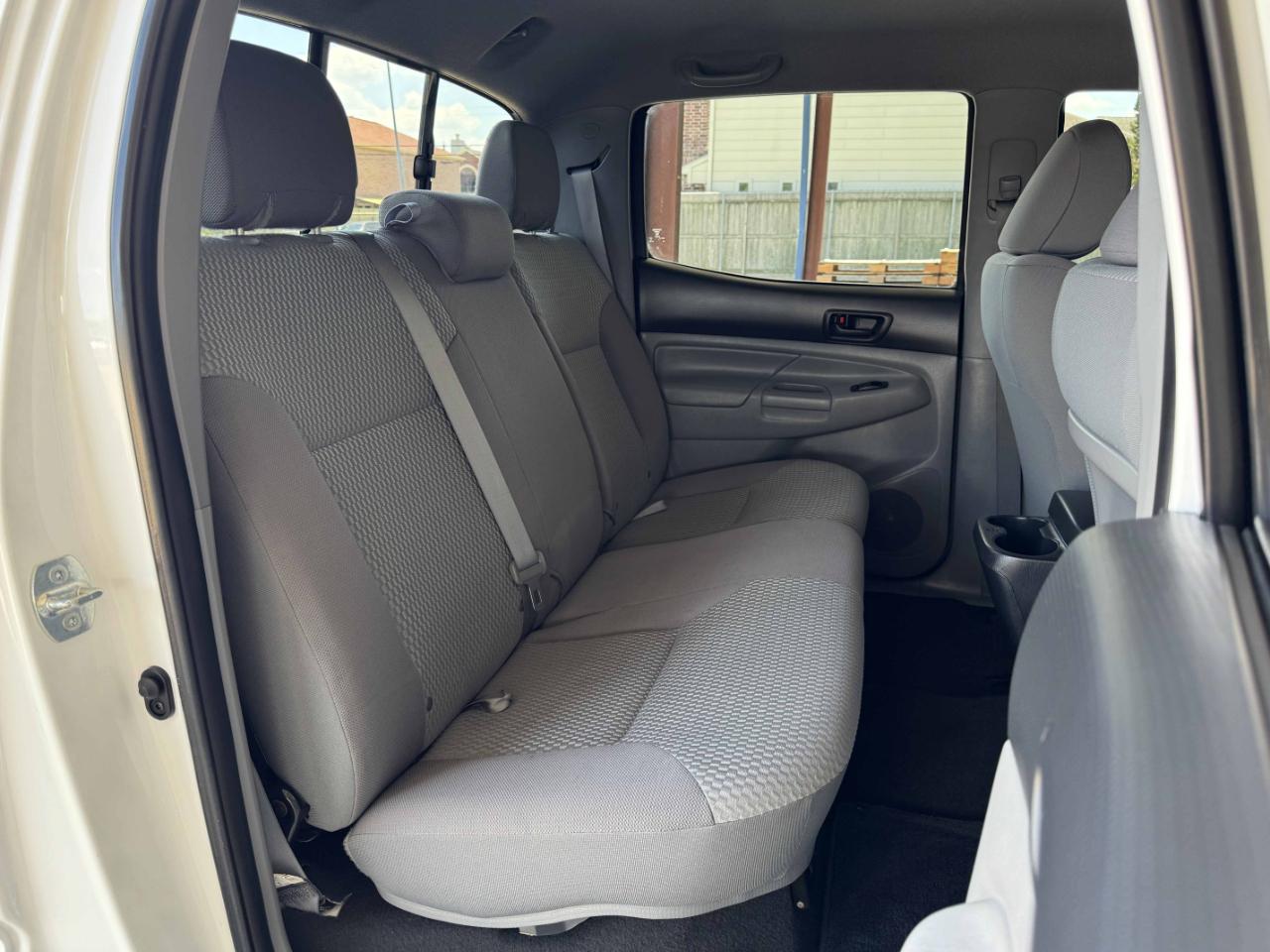 Toyota Tacoma  2012