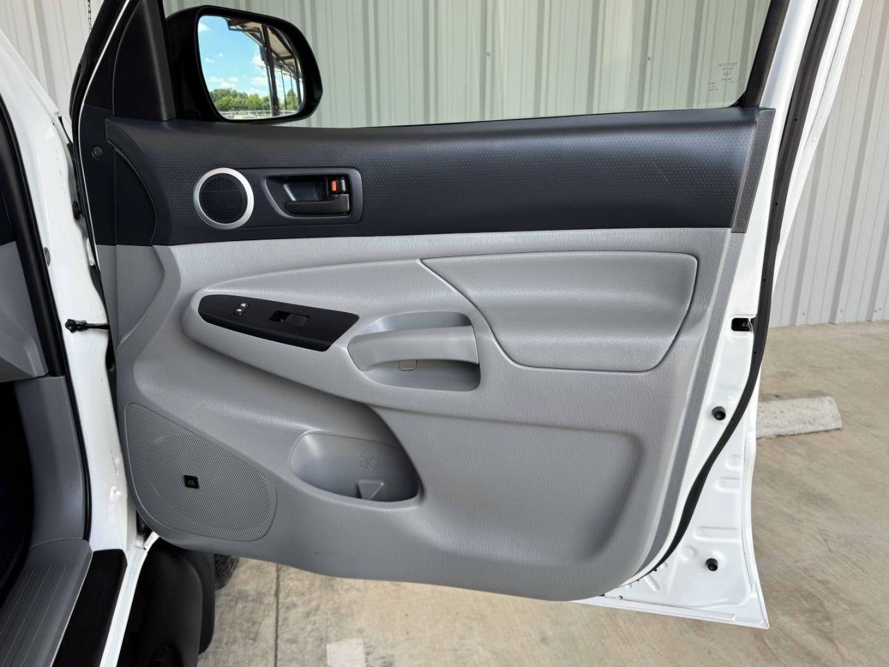 Toyota Tacoma  2012
