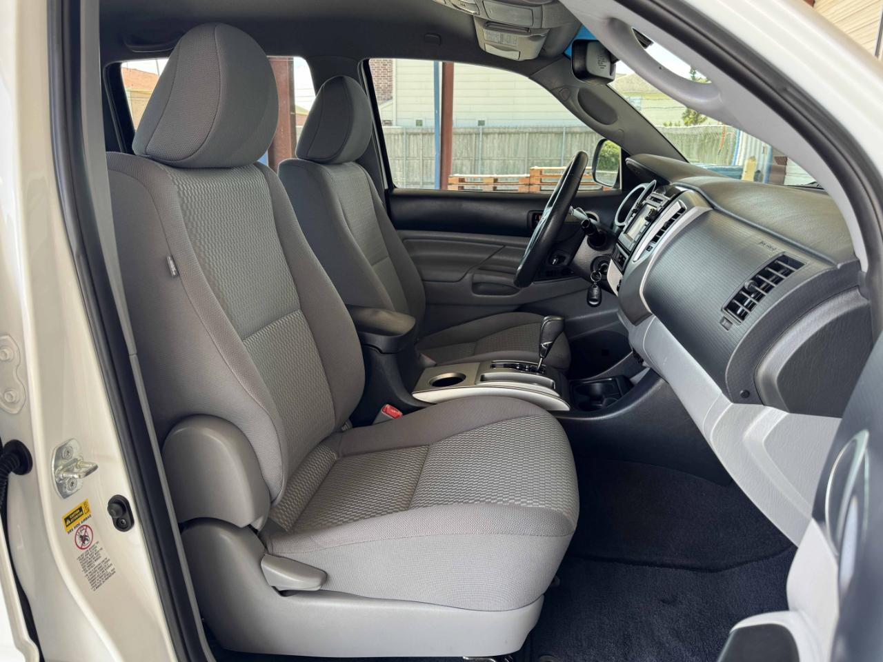 Toyota Tacoma  2012