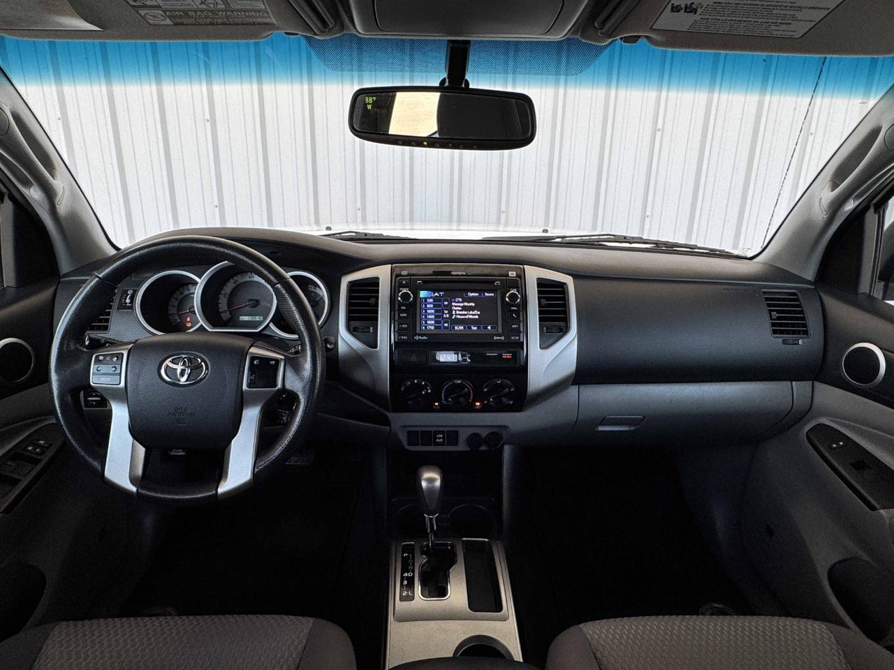 Toyota Tacoma  2012