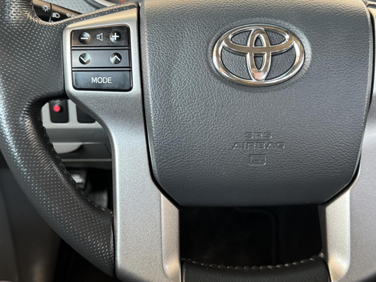 Toyota Tacoma  2012