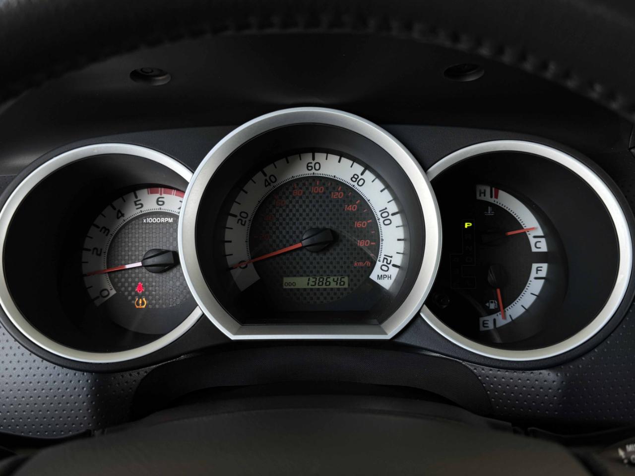 Toyota Tacoma  2012