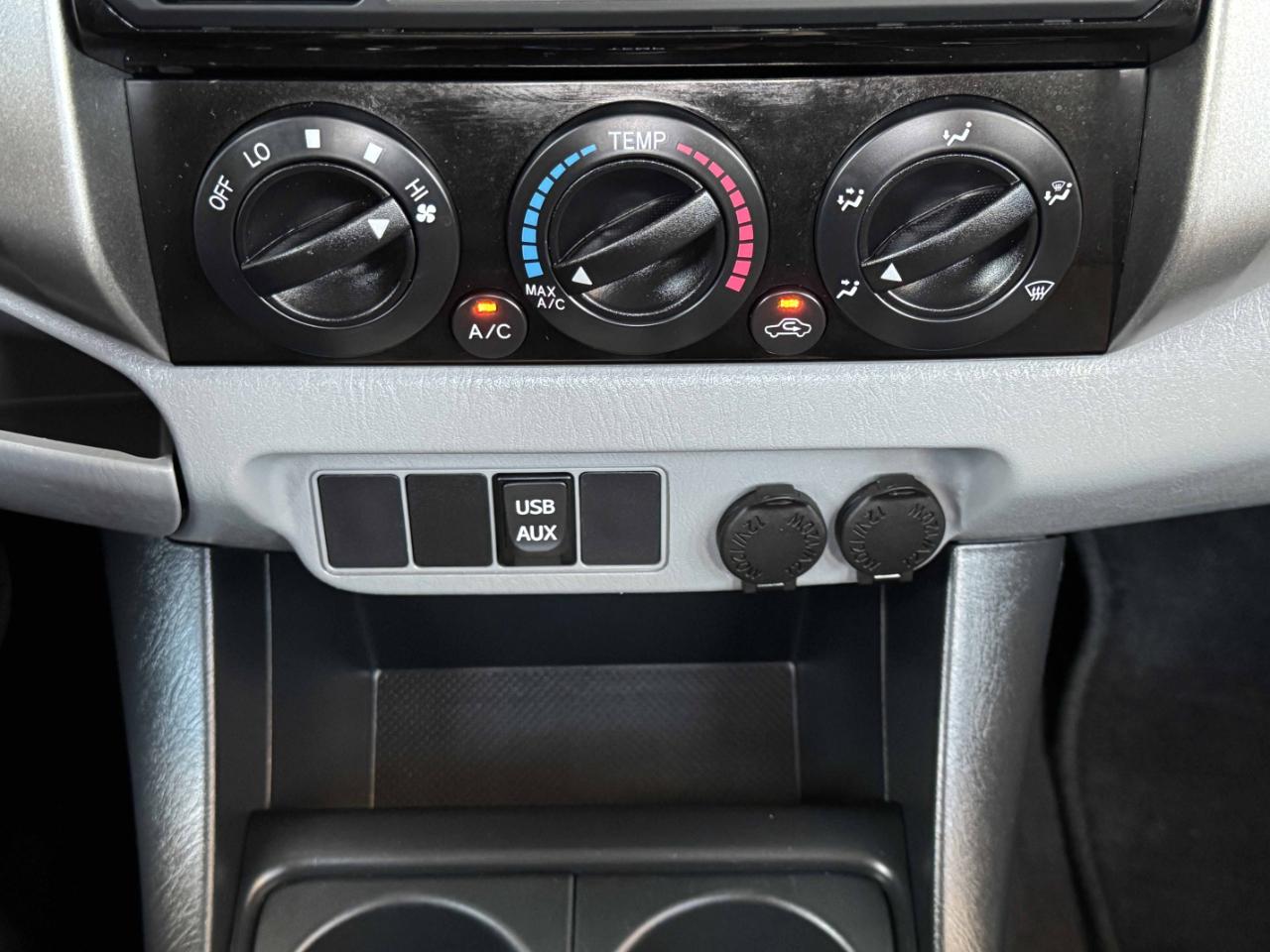 Toyota Tacoma  2012