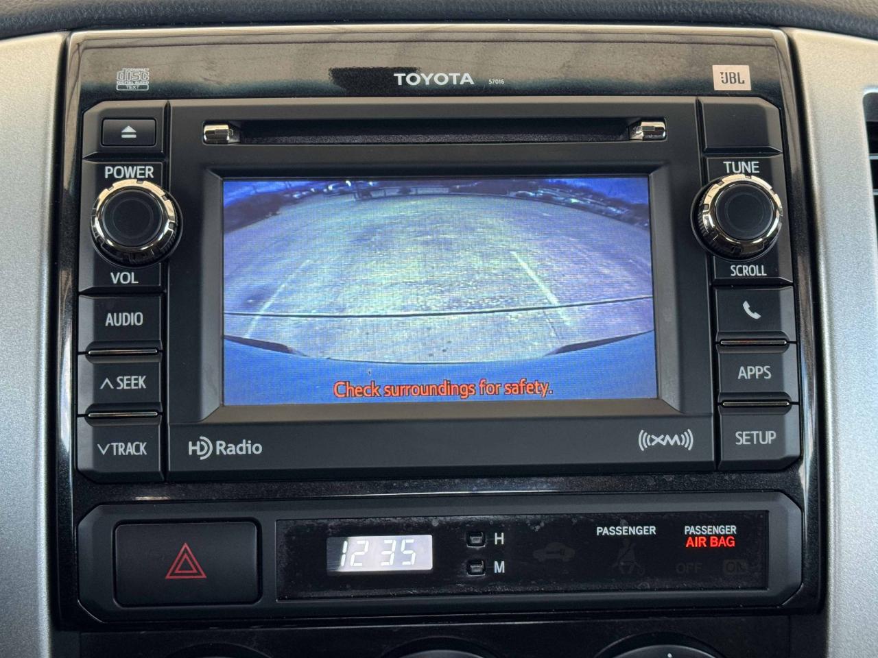 Toyota Tacoma  2012