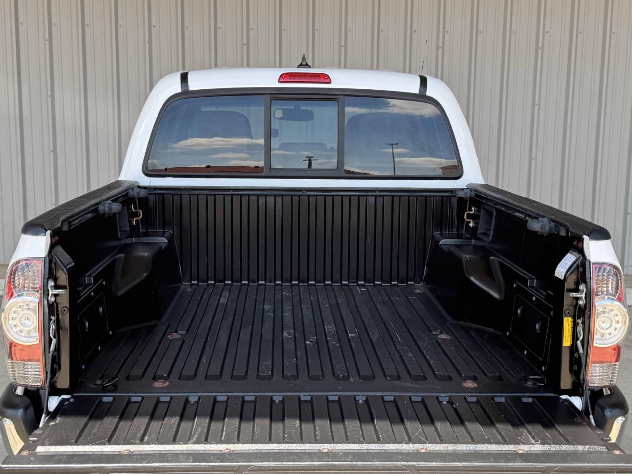 Toyota Tacoma  2012