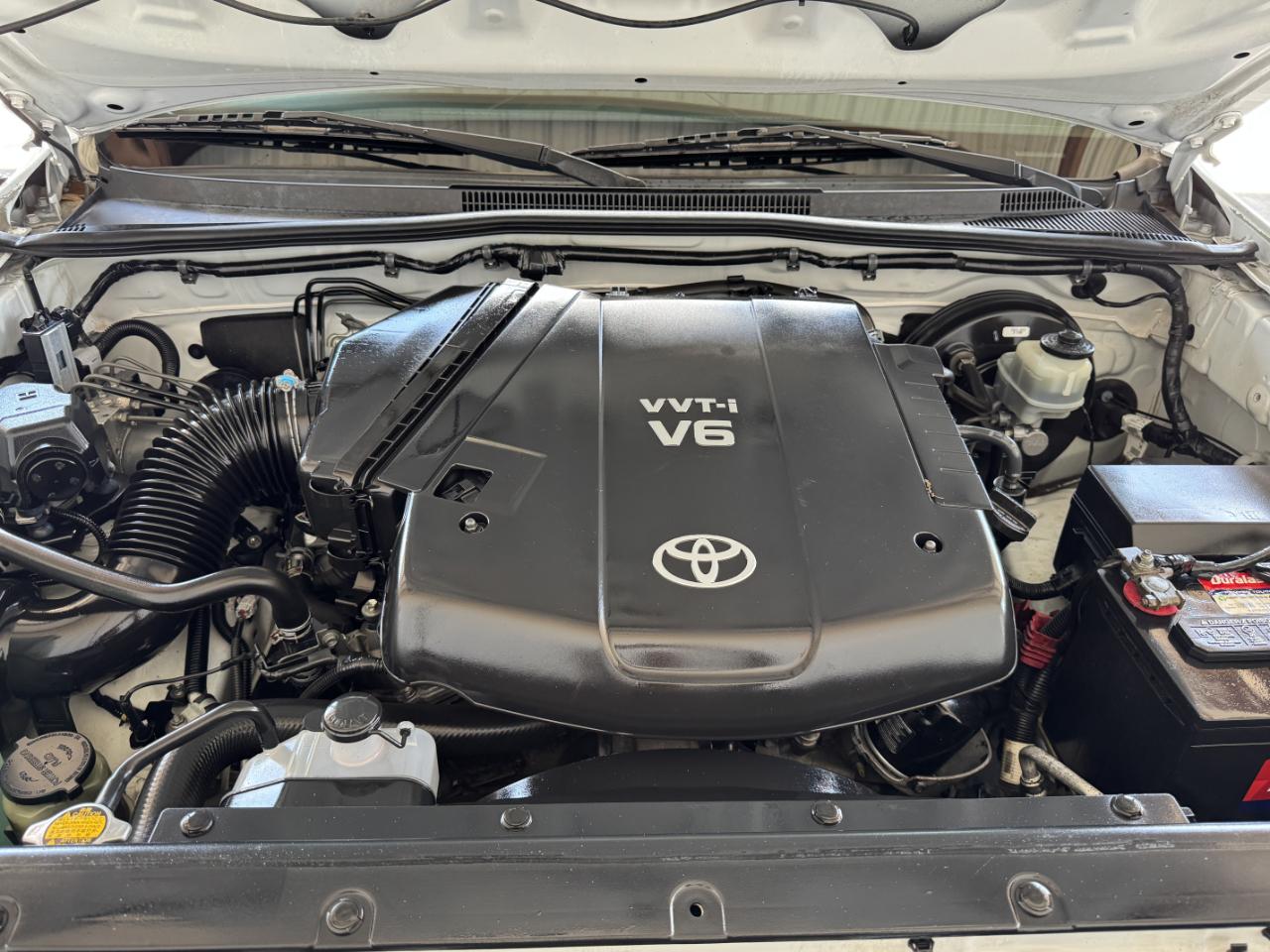 Toyota Tacoma  2012