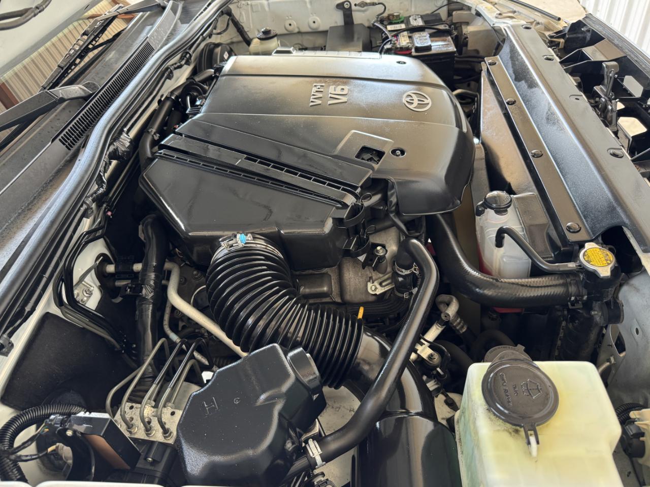 Toyota Tacoma  2012