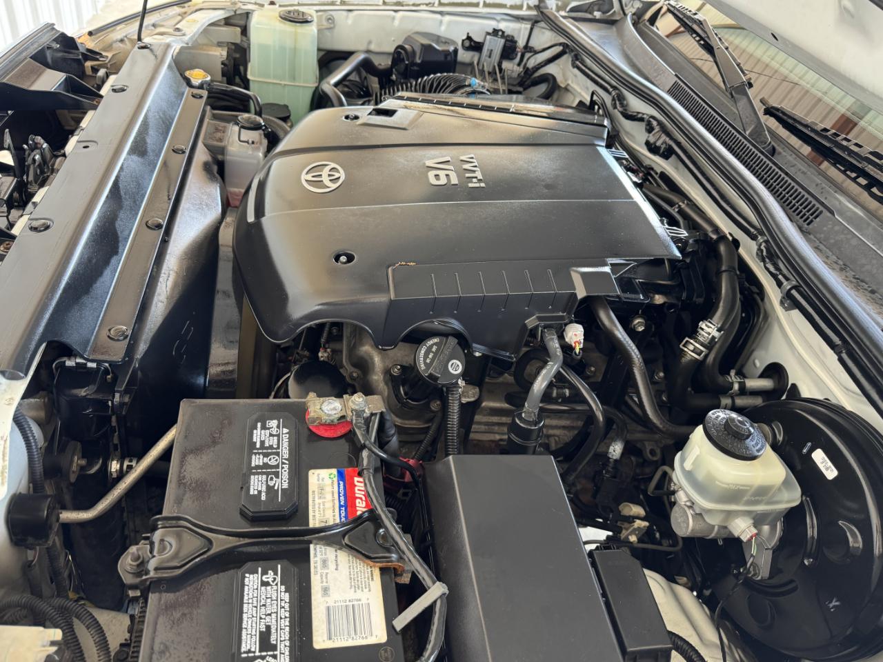 Toyota Tacoma  2012
