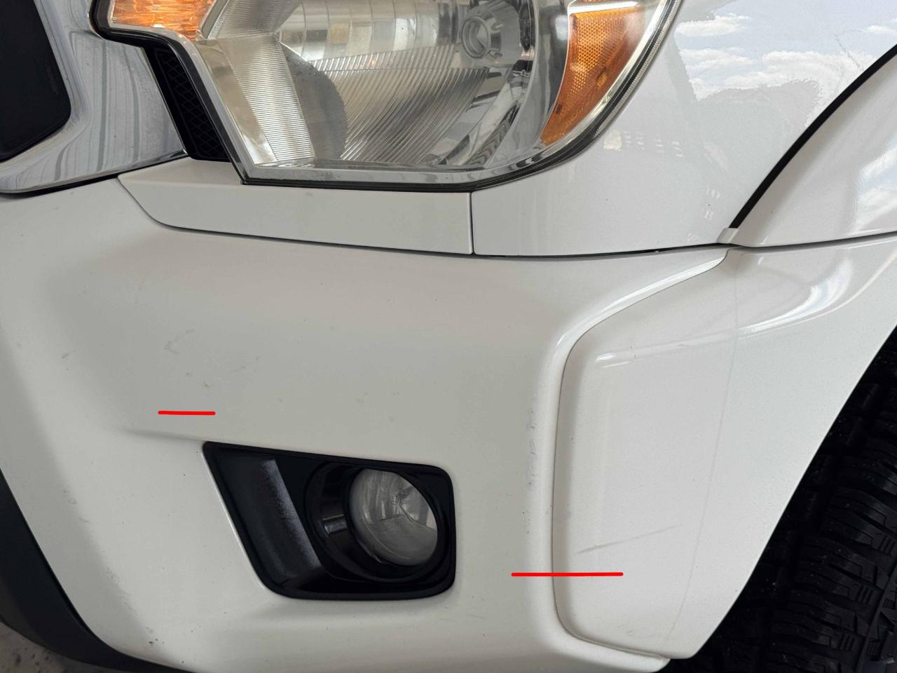 Toyota Tacoma  2012