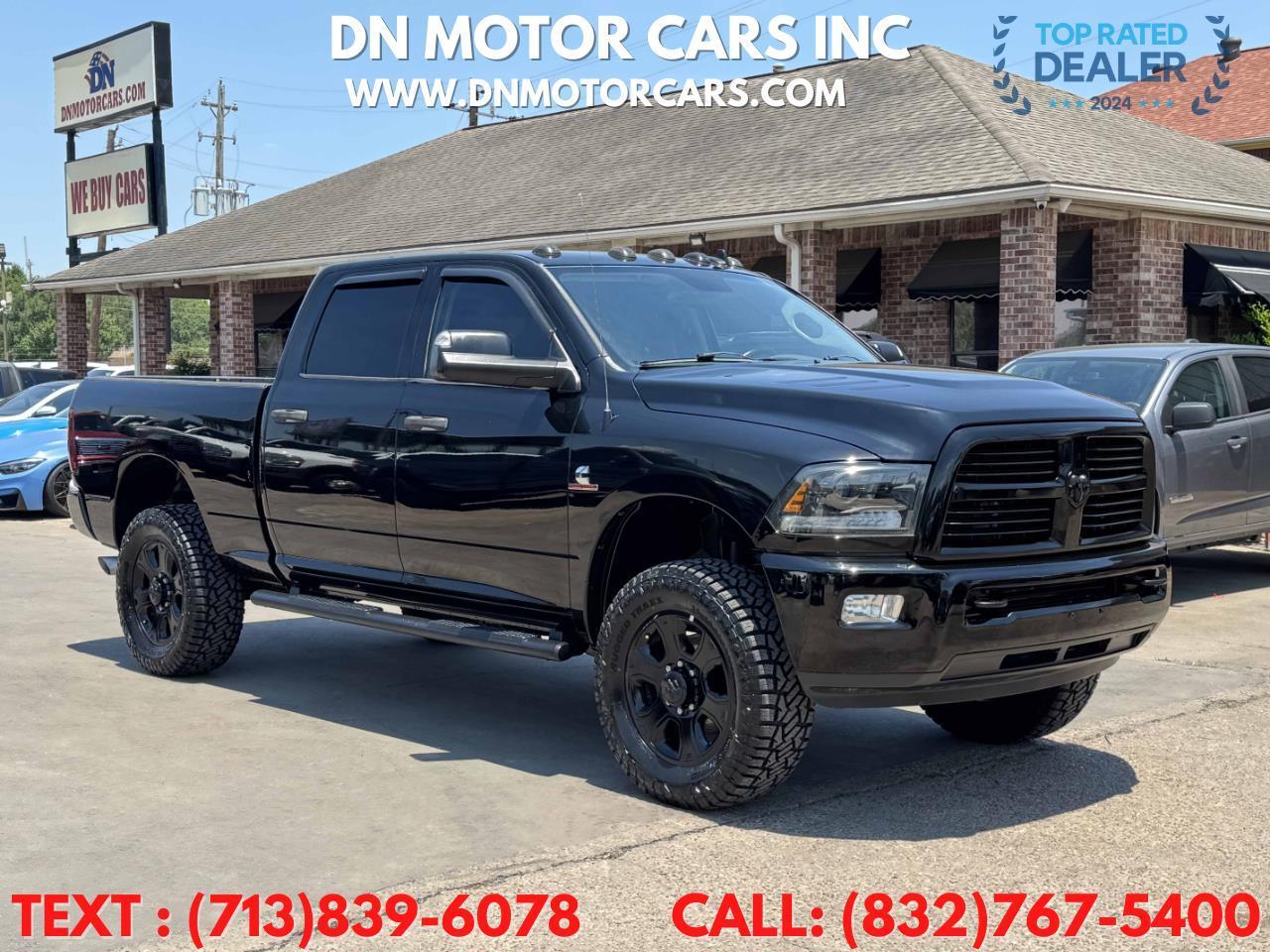 RAM 2500  2015