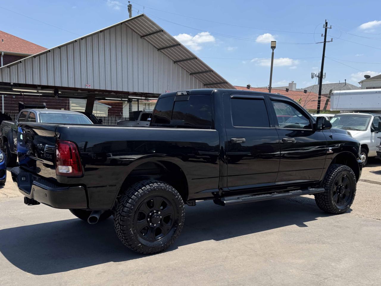 RAM 2500  2015