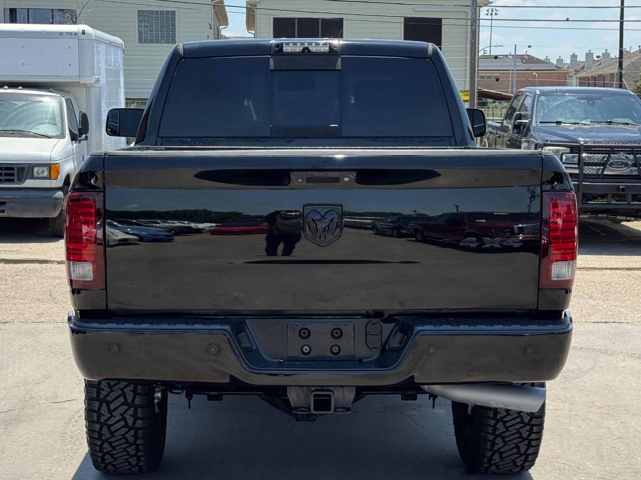 RAM 2500  2015