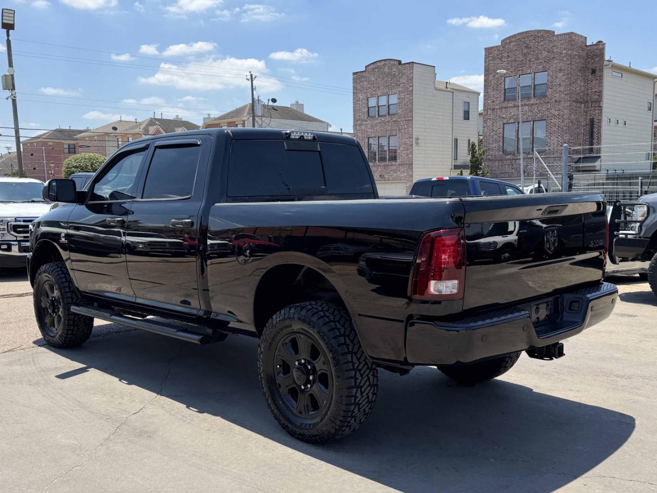 RAM 2500  2015