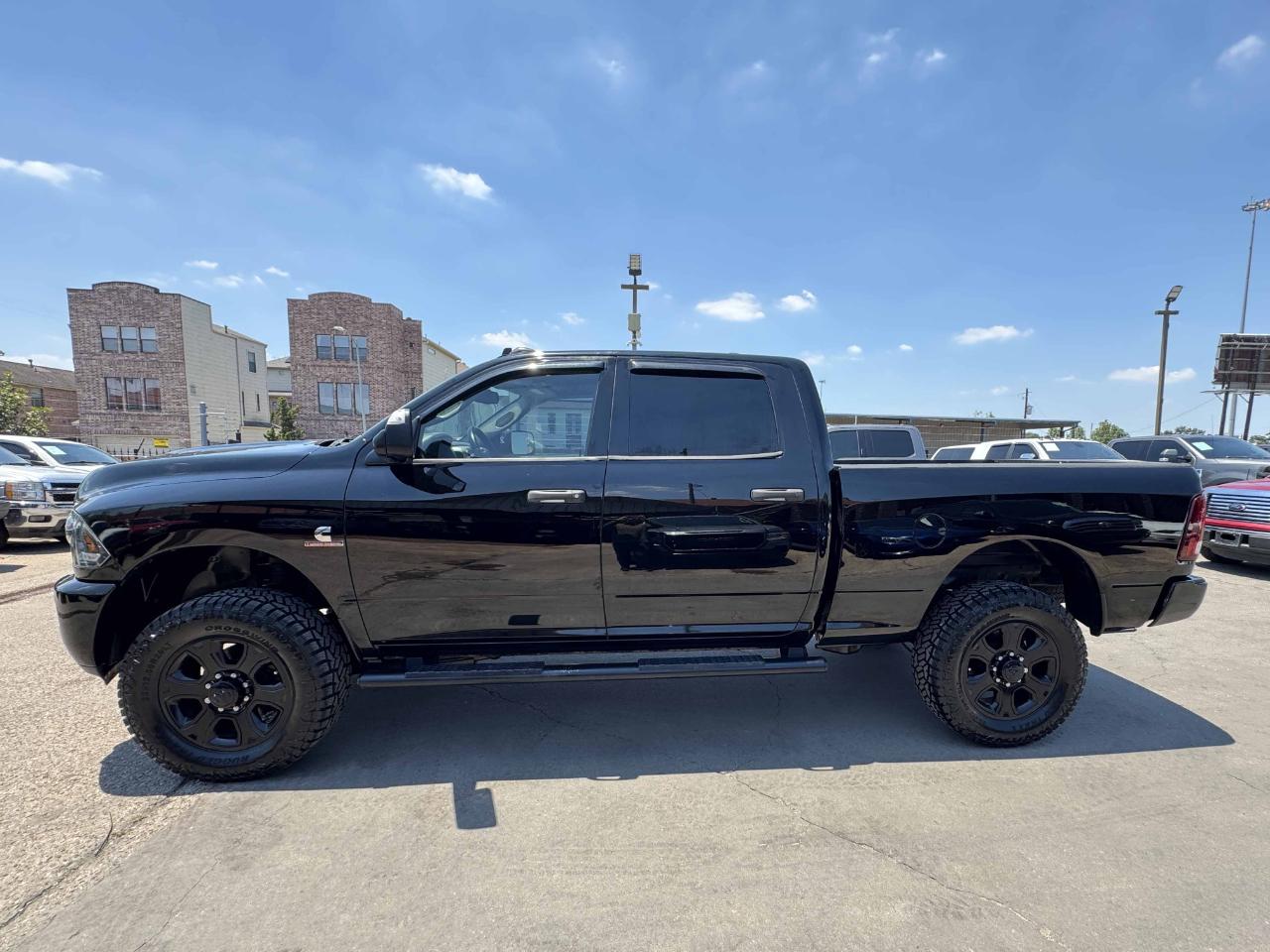 RAM 2500  2015