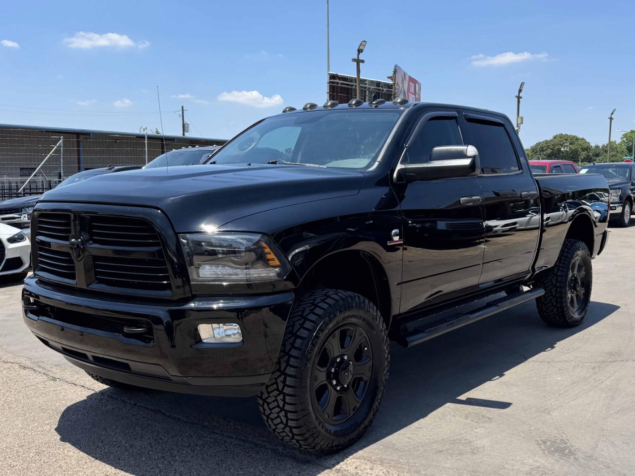 RAM 2500  2015