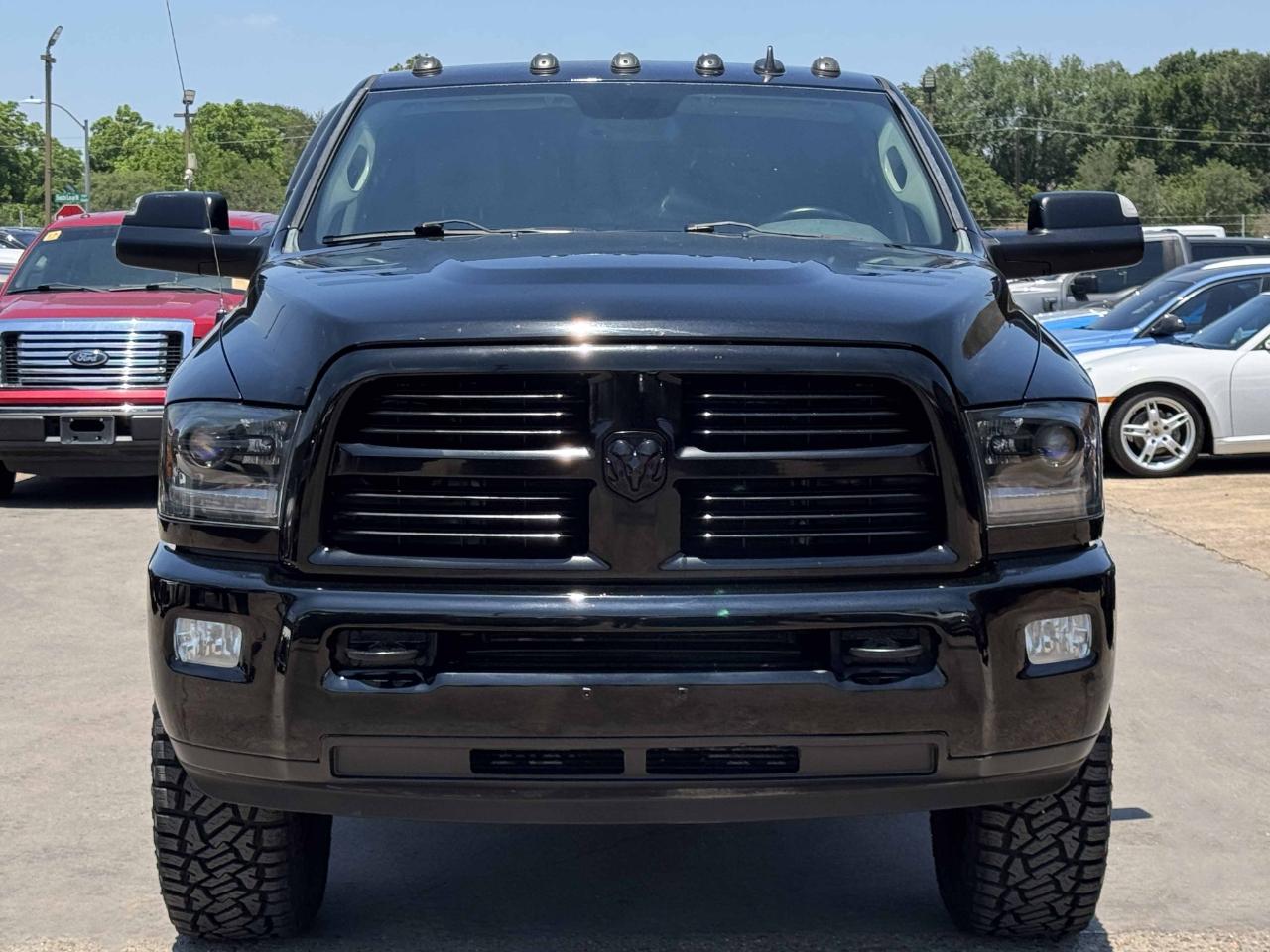 RAM 2500  2015