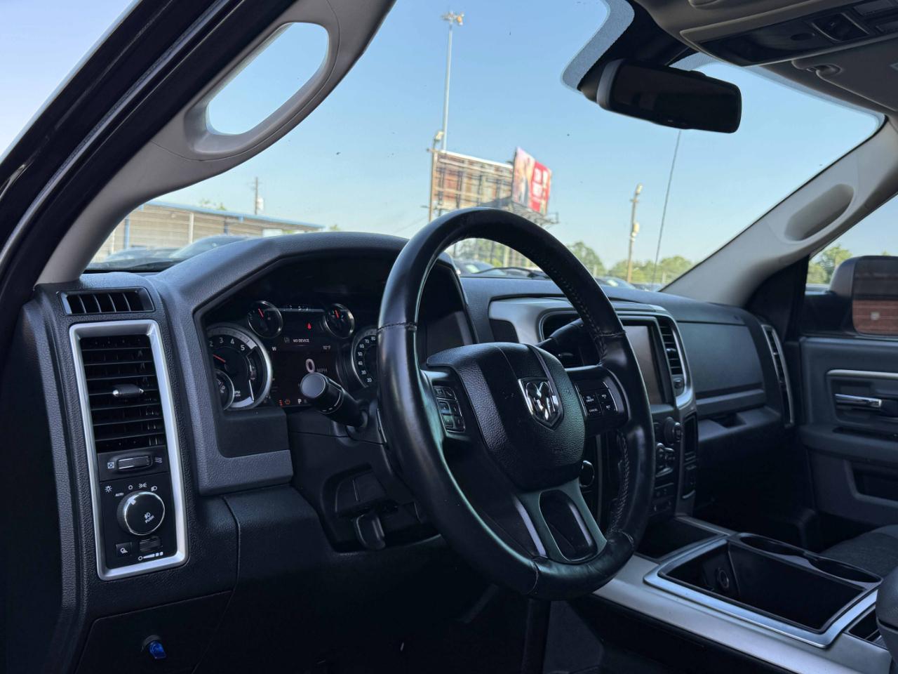 RAM 2500  2015