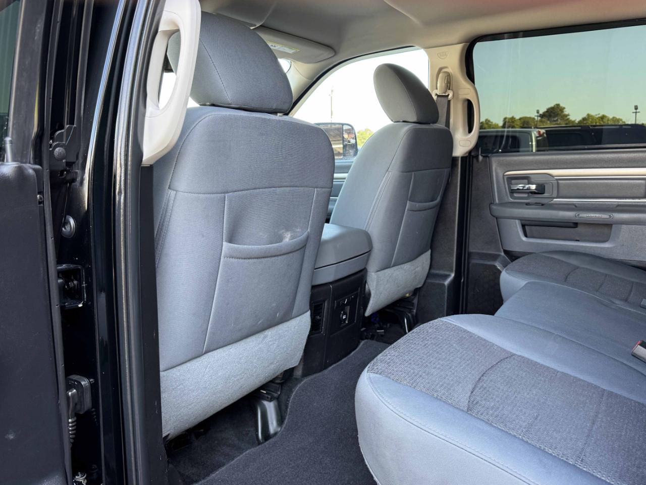 RAM 2500  2015