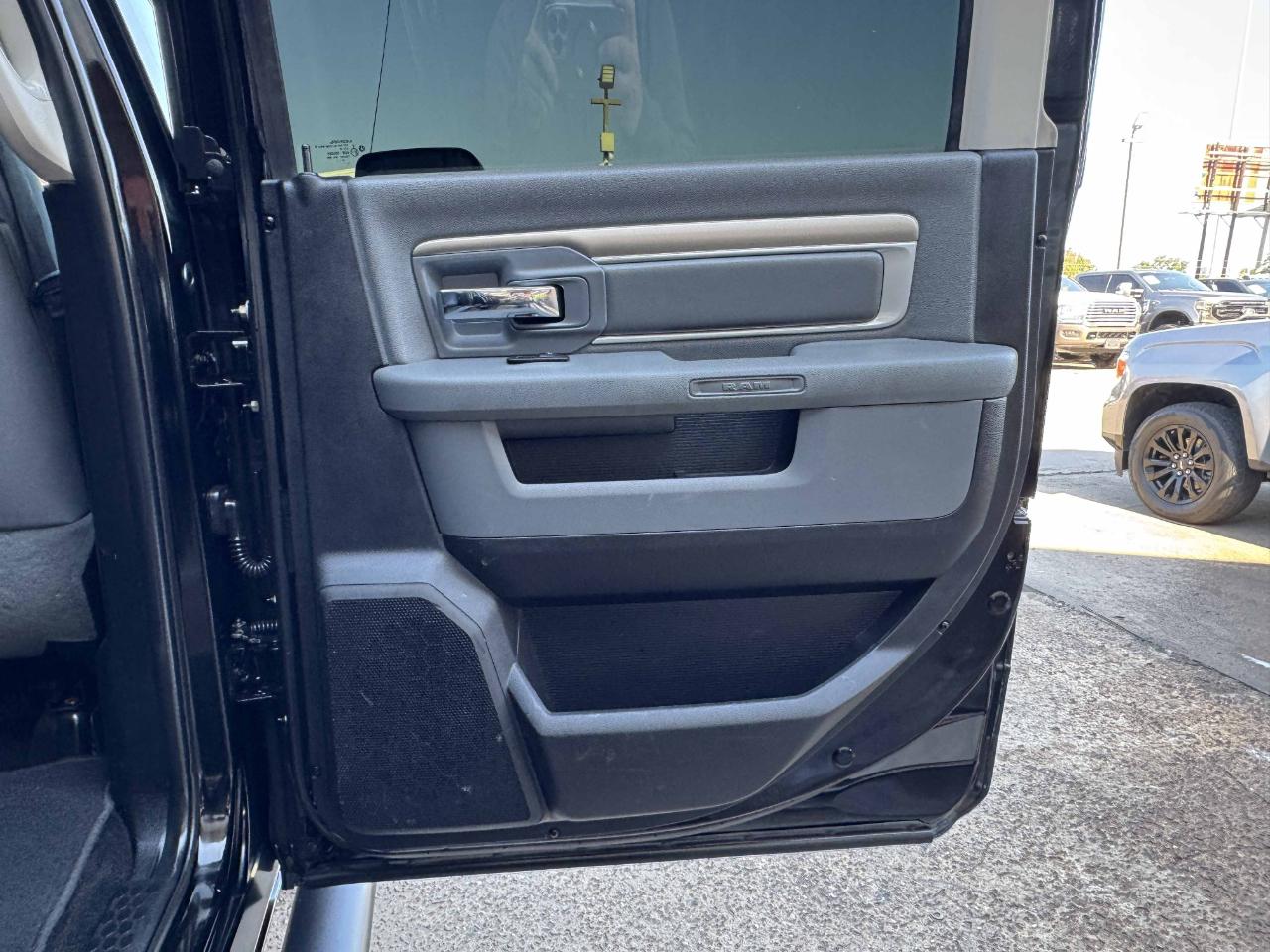 RAM 2500  2015