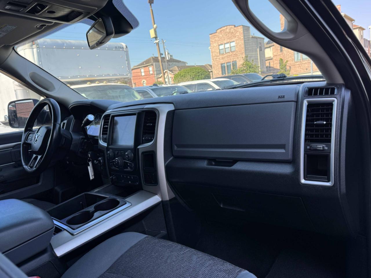 RAM 2500  2015