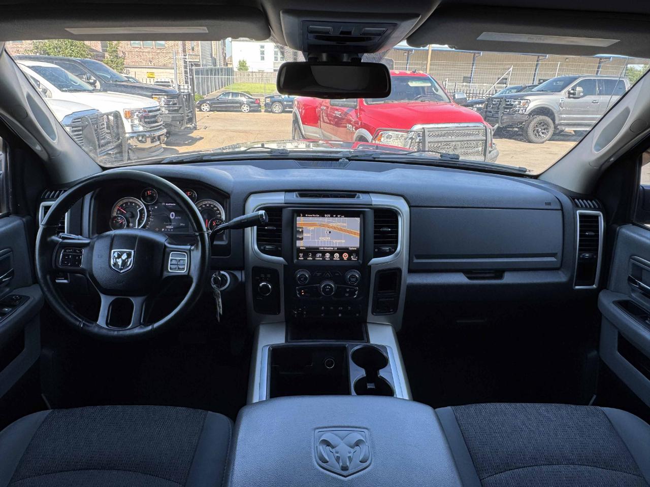 RAM 2500  2015