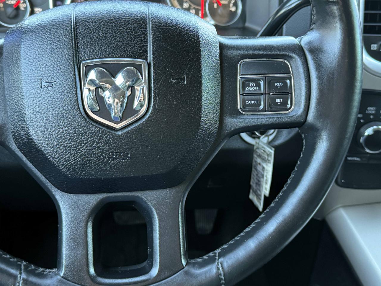 RAM 2500  2015