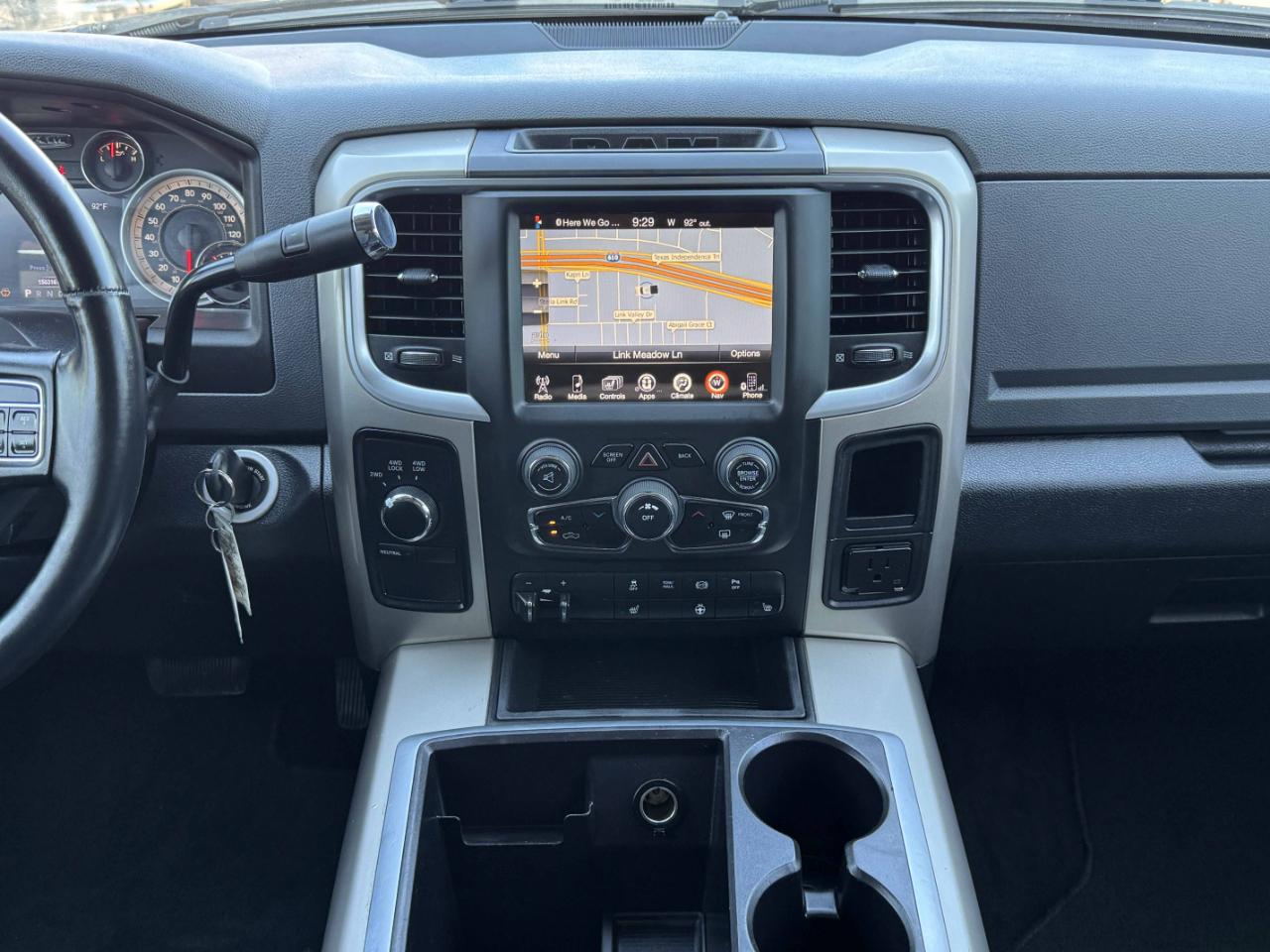 RAM 2500  2015