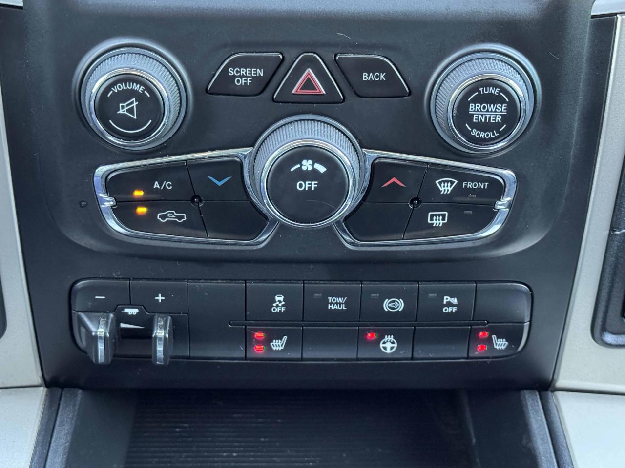 RAM 2500  2015