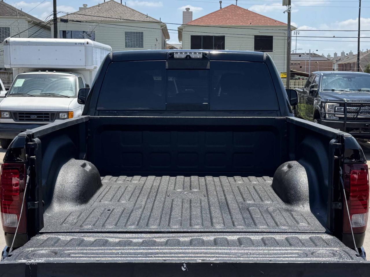 RAM 2500  2015
