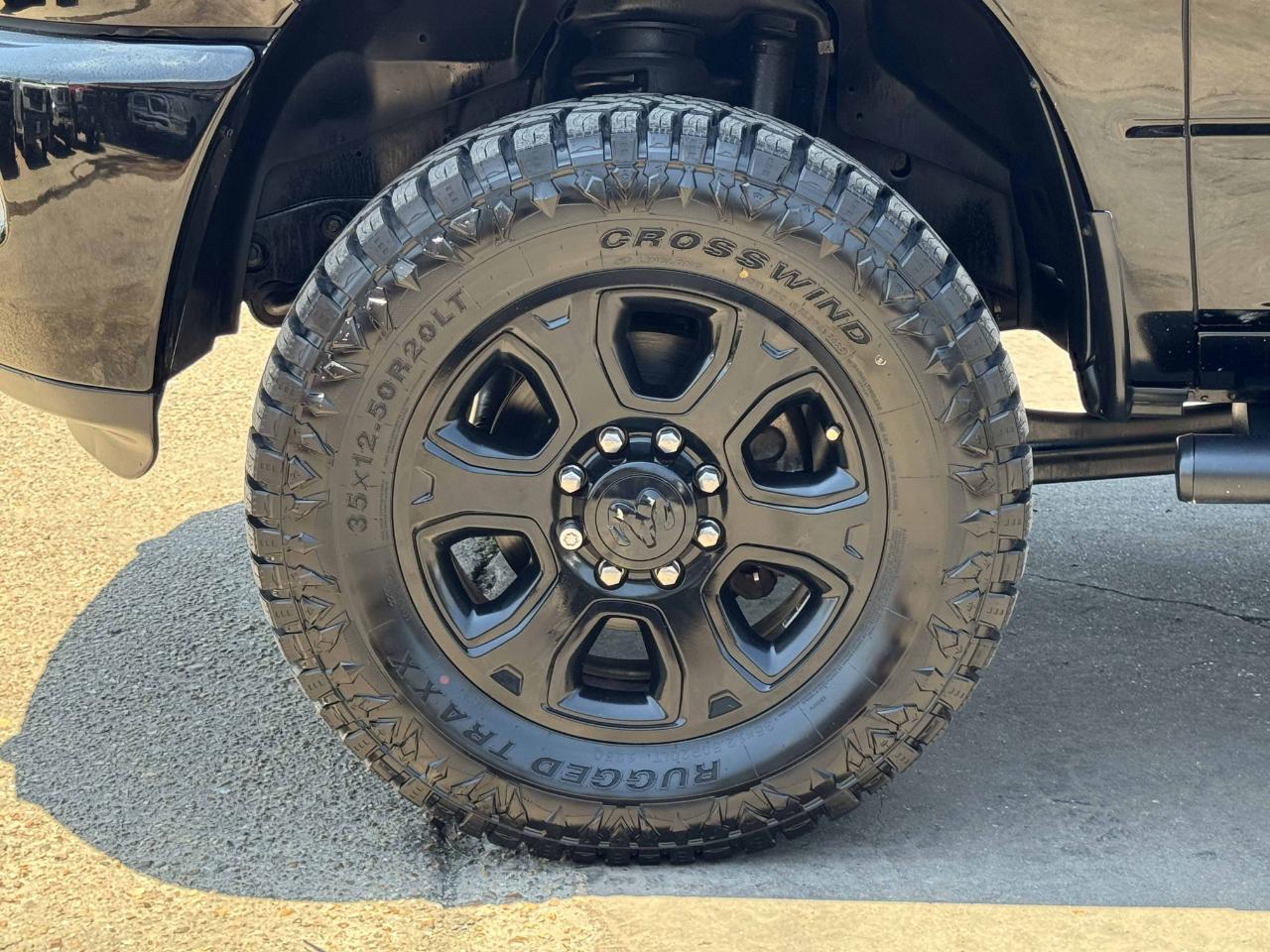 RAM 2500  2015